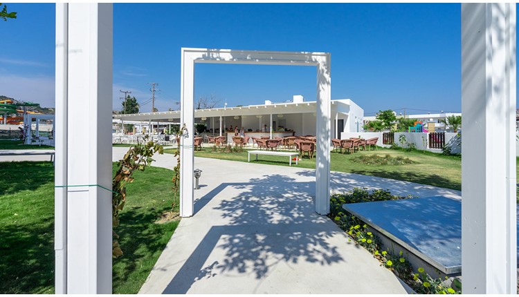 Stamos Hotel Rhodes - NR, Родос